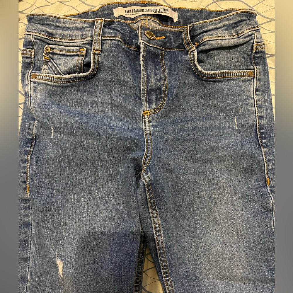 Zara jeans